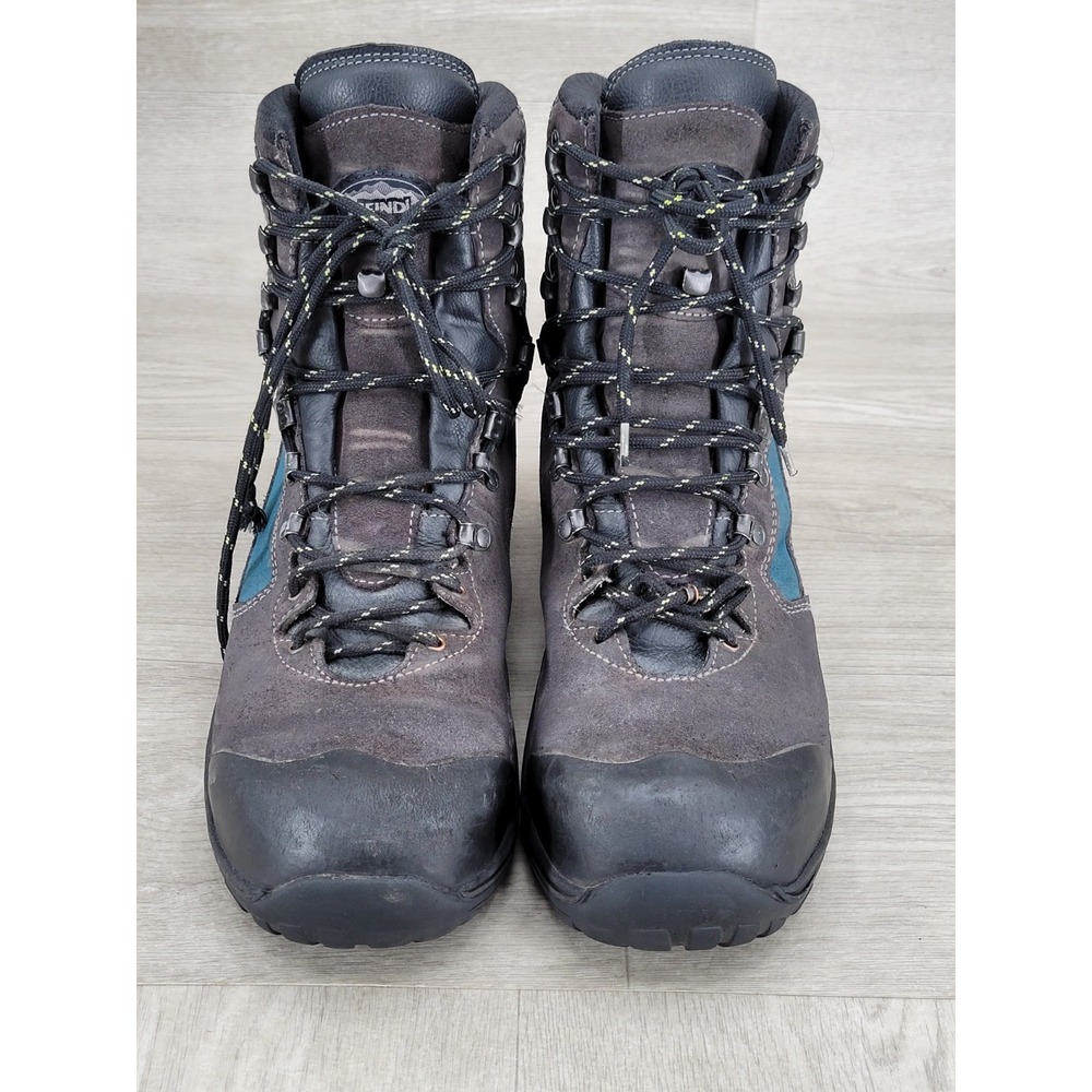 Meindl EH Tahoe D ST Safety Toe Gore-Tex Work Boots Men's US 11 EU 44.5